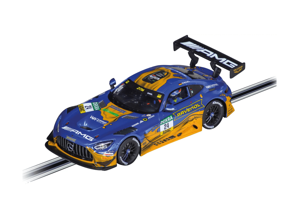Carrera Digital 132 | Mercedes-AMG GT3 Evo | #24 Team Winward | 32117 | 1/32 Slot Car