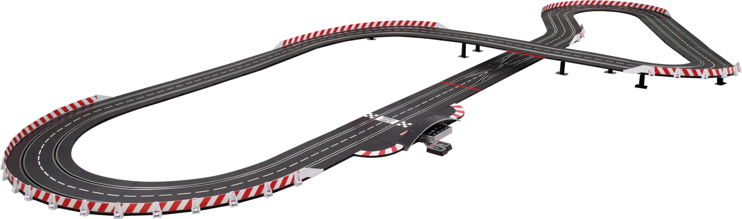 Carrera Digital 132 | Race for Gold | DTM | 30040 | 1/32 Slot Car Racing Set