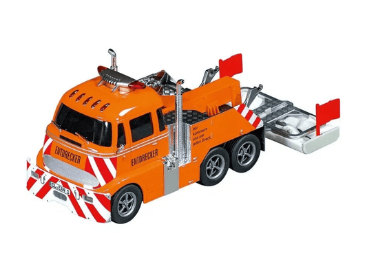 Carrera Digital 132 | Race Truck | Track Cleaning Truck | 31094