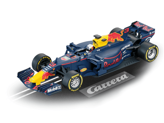 Carrera Digital 132 - Red Bull Racing RB13 - #3 Daniel Ricciardo - Formula 1 2017 - 30819