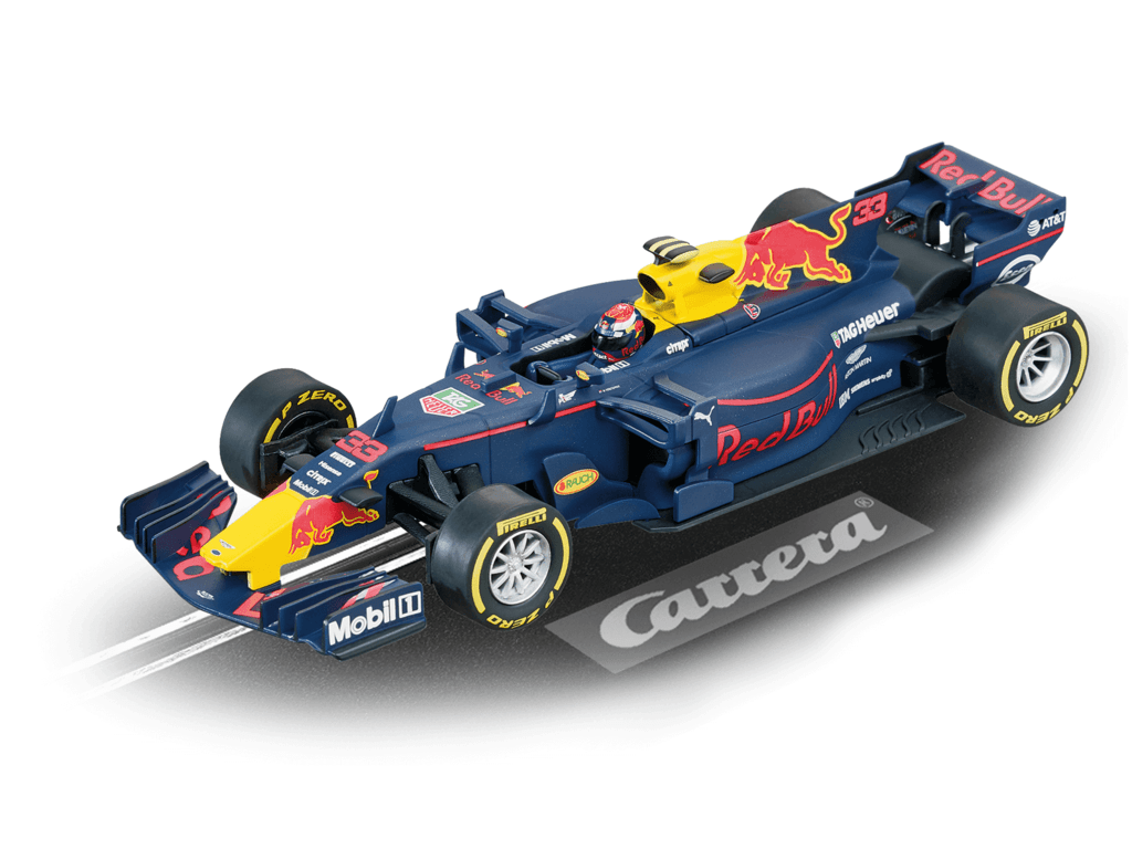 Carrera Digital 132 - Red Bull Racing RB13 - #33 Max Verstappen - Formula 1 2017 - 30818