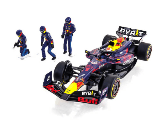 Carrera Digital 132 | Red Bull Racing RB20 | 1 Max Verstappen | Limited Edition | 32048 | 1/32 Slot Car