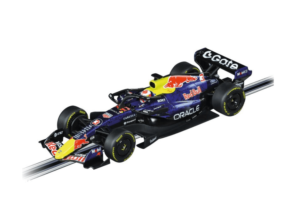 Carrera Digital 132 | Red Bull Racing RB22 | #3 Max Verstappen | 32096 | 1/32 Slot Car