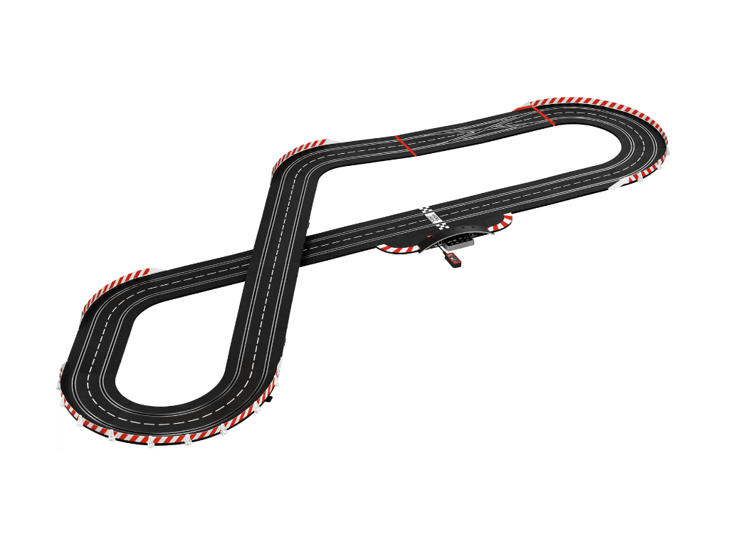 Carrera Digital 132 | Victory at Talladega | NASCAR | 30053 | 1/32 Slot Car Racing Set