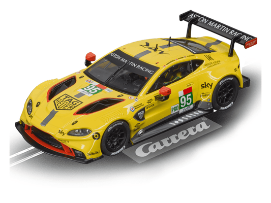 Carrera Evolution | Aston Martin Vantage AMR GTE | 95 Aston Martin Racing - WEC 2018 | 27631