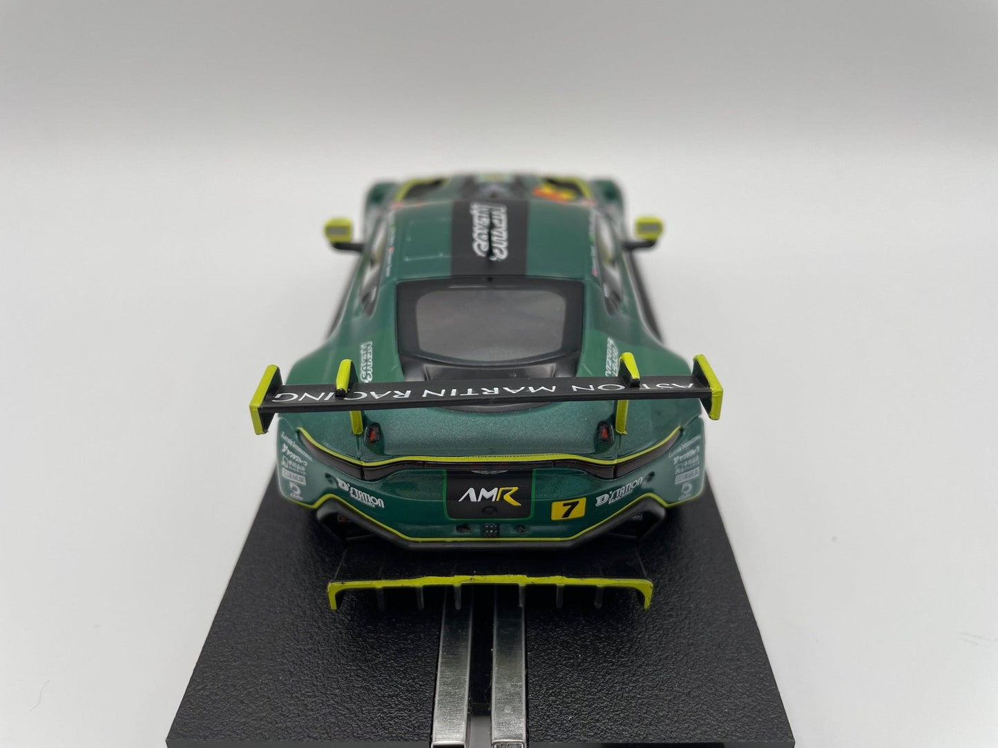 Carrera Evolution - Aston Martin Vantage GT3 - #7 D'Station Racing - WEC 2020 - 27675 Unboxed