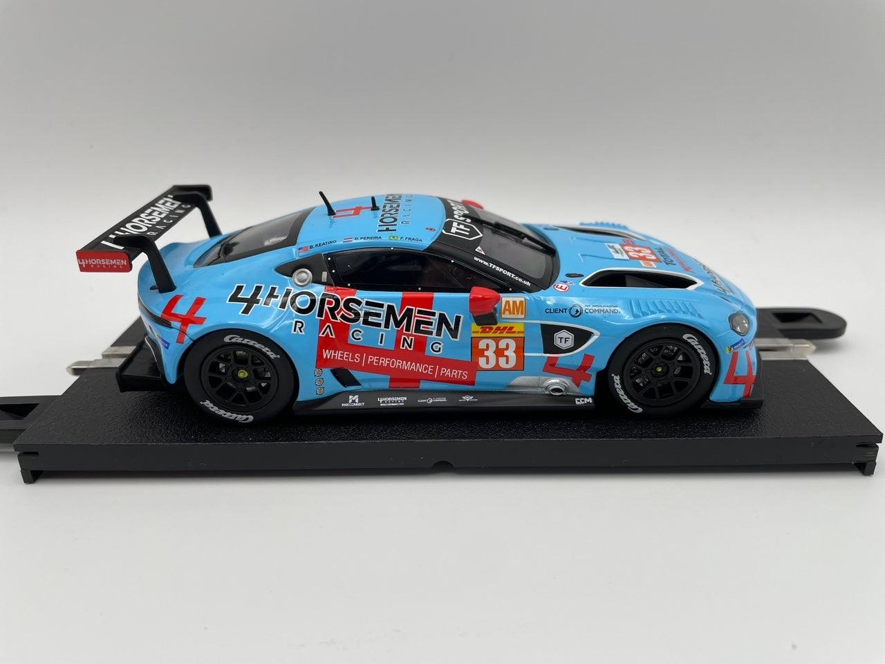Carrera Evolution | Aston Martin Vantage GTE | #33 4 Horsemen Racing - WEC 2021 | 27743 - Custom Build