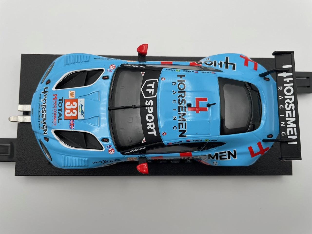 Carrera Evolution | Aston Martin Vantage GTE | #33 4 Horsemen Racing - WEC 2021 | 27743 - Custom Build