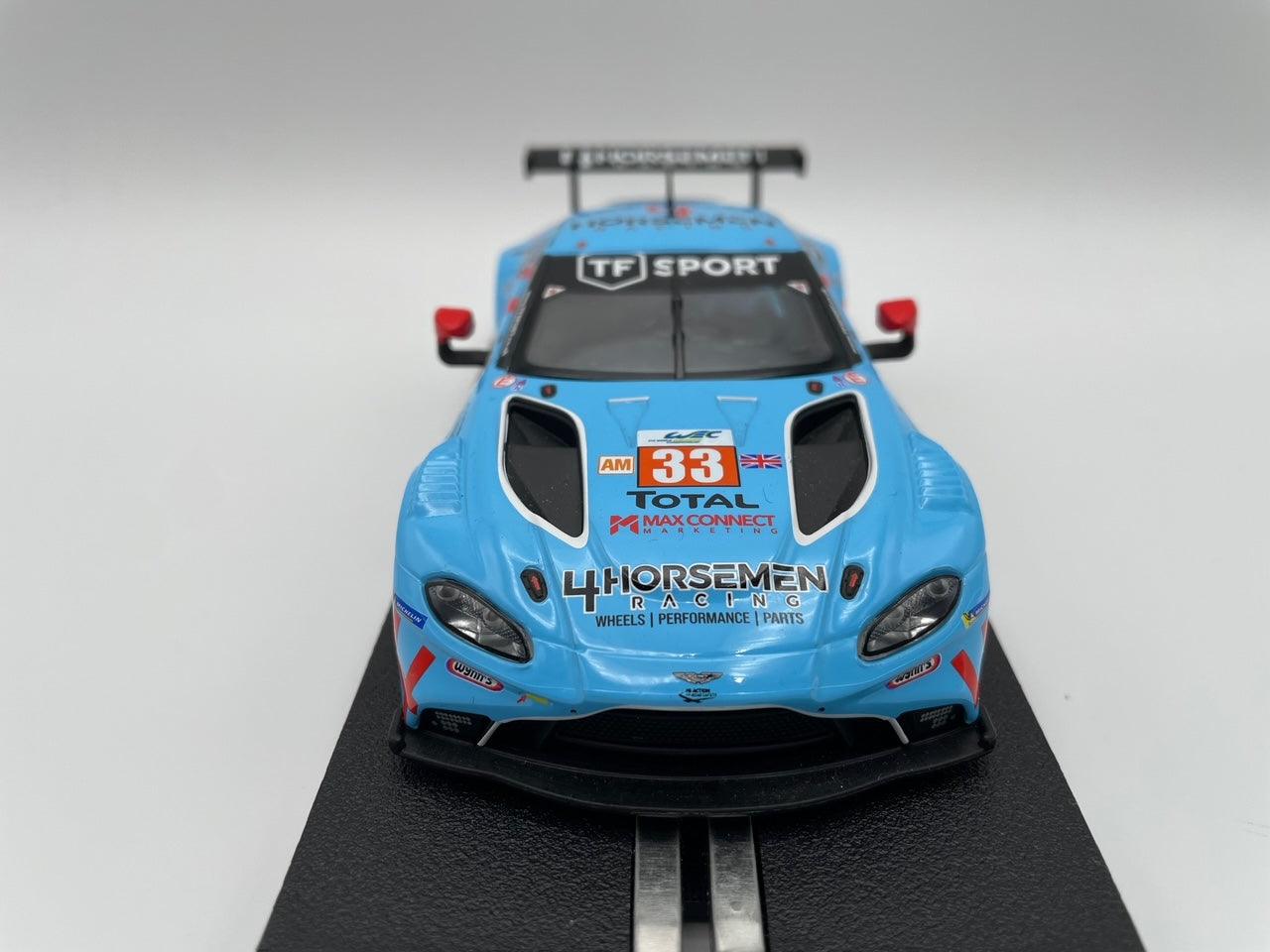 Carrera Evolution | Aston Martin Vantage GTE | #33 4 Horsemen Racing - WEC 2021 | 27743 - Custom Build
