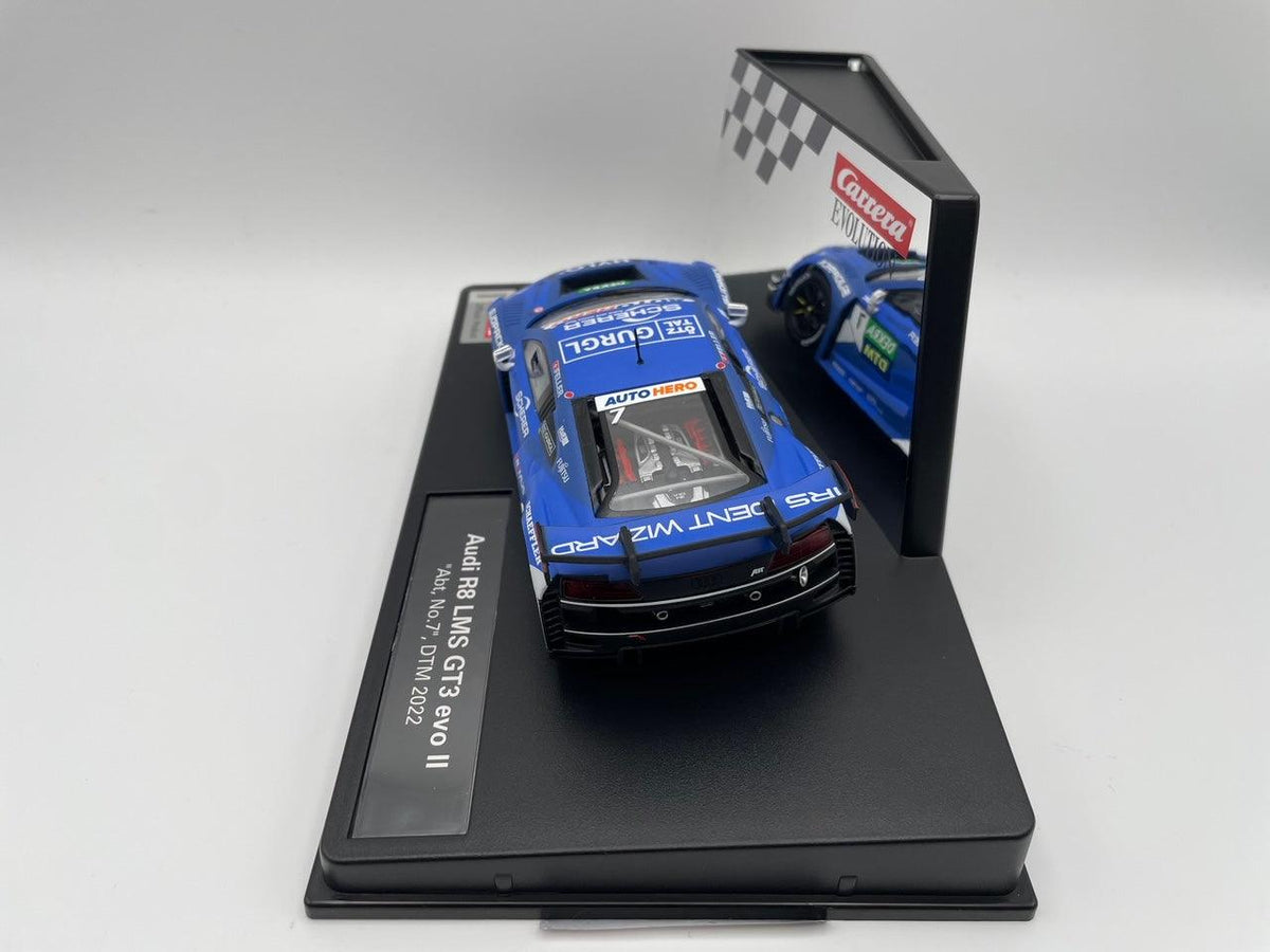 Carrera 23982 Carrera Digital 124 Audi R8 LMS GT3 evo II Abt Sportsline Red Bull DTM 2024 No. 7 | Online City Wolfenbüttel Carrera 23982 Carrera Digital 124 Audi R8 LMS GT3 evo II Abt Sportsline Red Bull DTM 2024 No. 7 | Online City Wolfenbüttel
