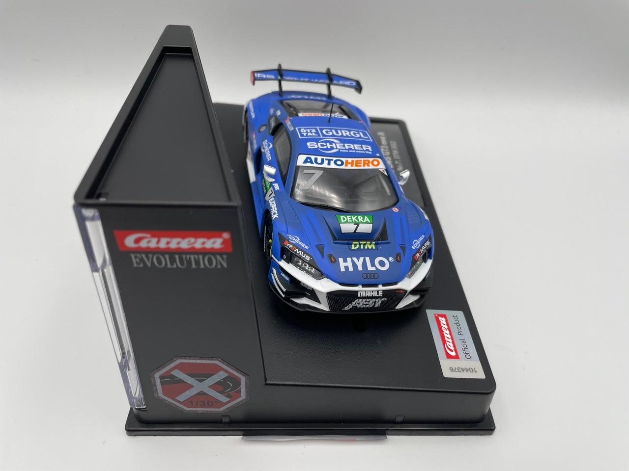 Carrera Evolution - Audi R8 LMS GT3 Evo II - #7 Abt Sportsline - DTM 2022 - 27732