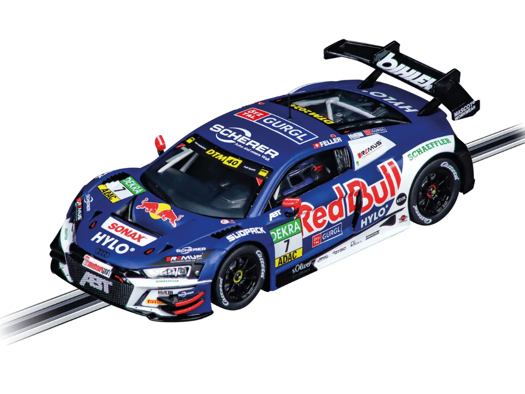 Carrera Evolution | Audi R8 LMS GT3 Evo II | #7 Abt Sportsline Red Bull - DTM 2024 | 27801 - Custom Build