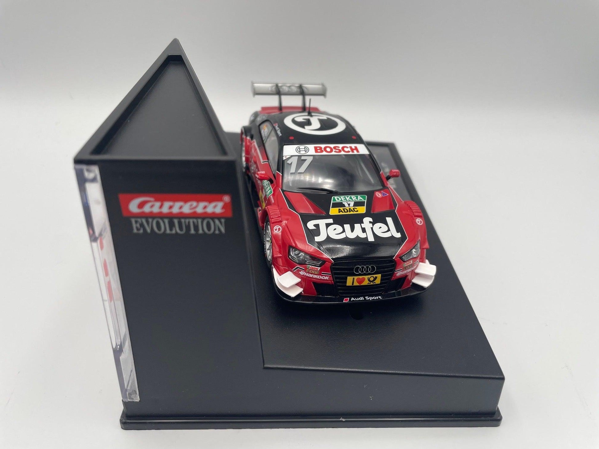 Carrera Evolution - Audi RS 5 DTM - #17 Teufel - DTM 2015 - 27509