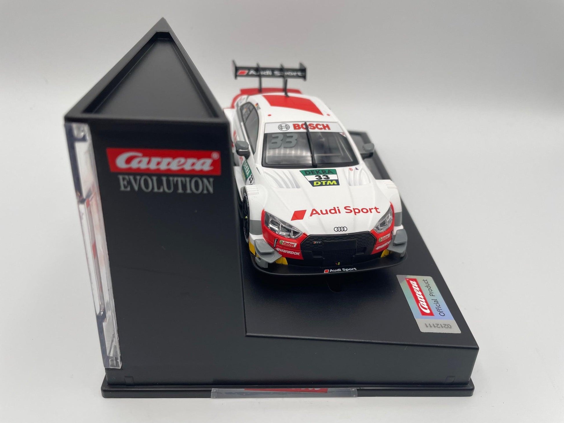 Carrera Evolution - Audi RS 5 DTM - #33 Audi Sport - DTM 2019 - 27634