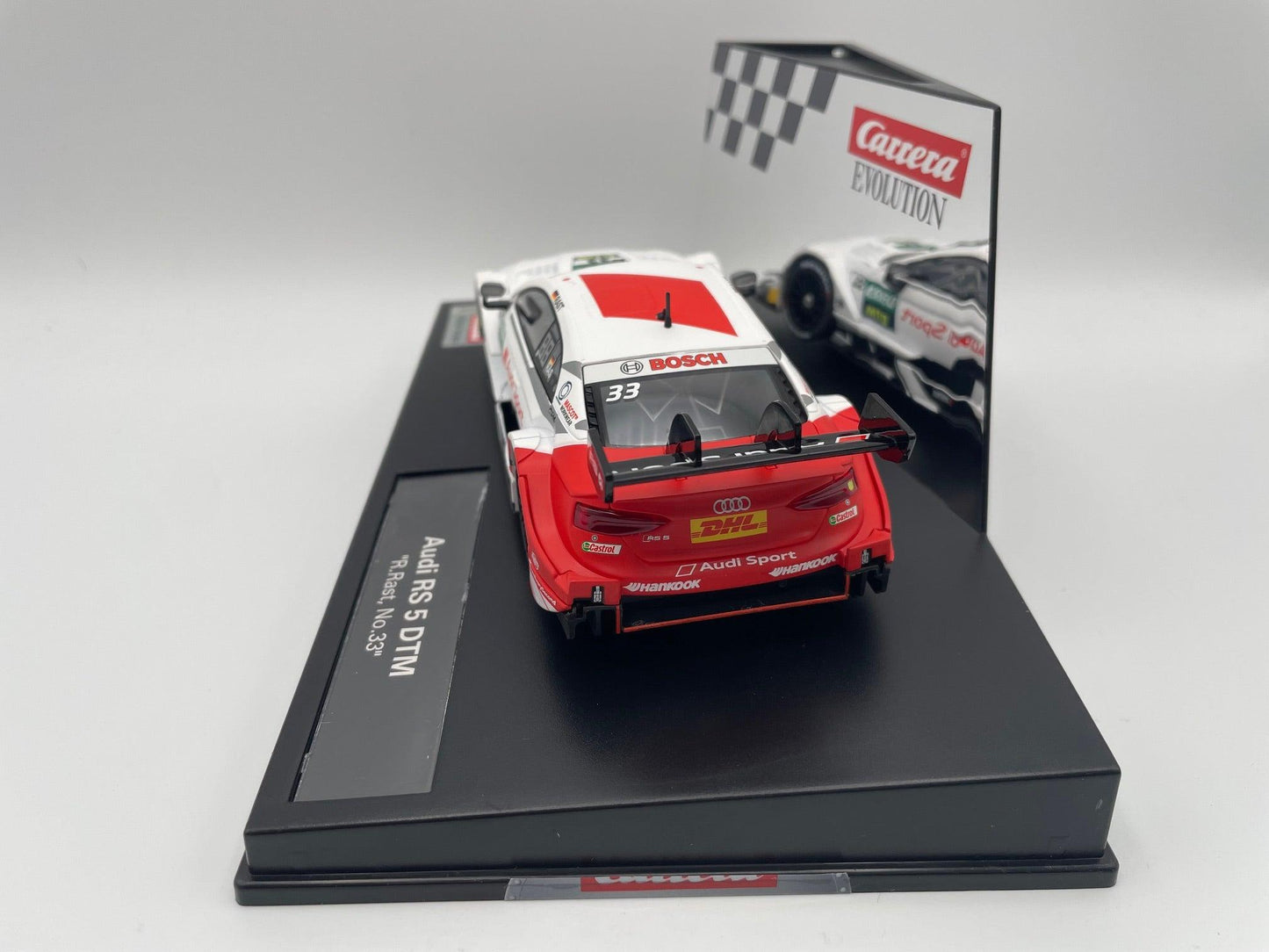 Carrera Evolution - Audi RS 5 DTM - #33 Audi Sport - DTM 2019 - 27634