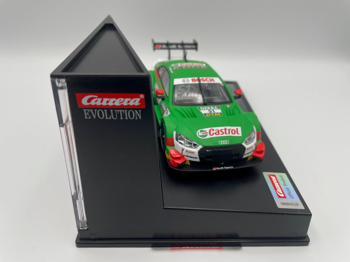 Carrera Evolution - Audi RS 5 DTM - #51 Castrol - DTM 2019 - 30936*