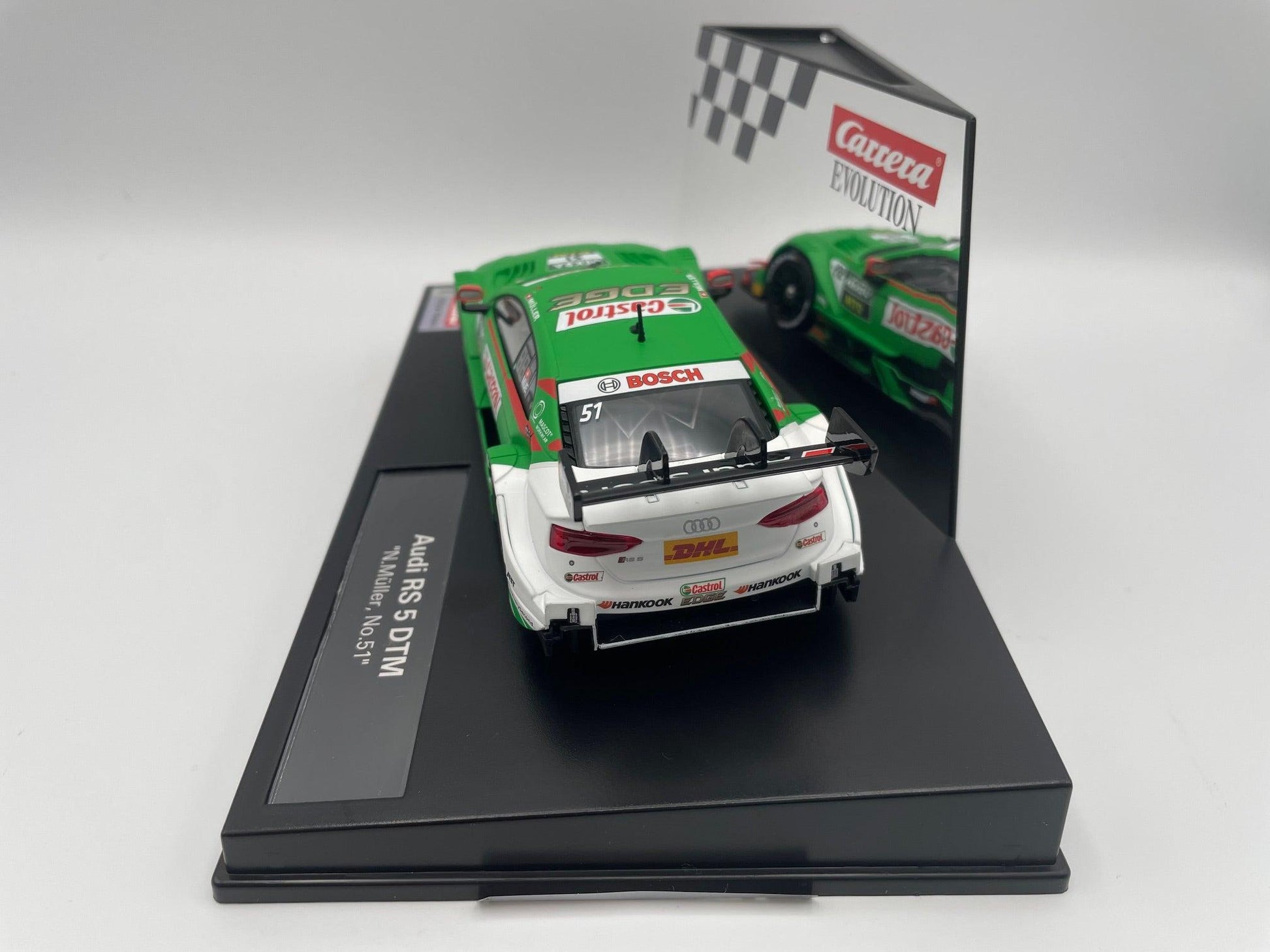 Carrera Evolution - Audi RS 5 DTM - #51 Castrol - DTM 2019 - 30936*