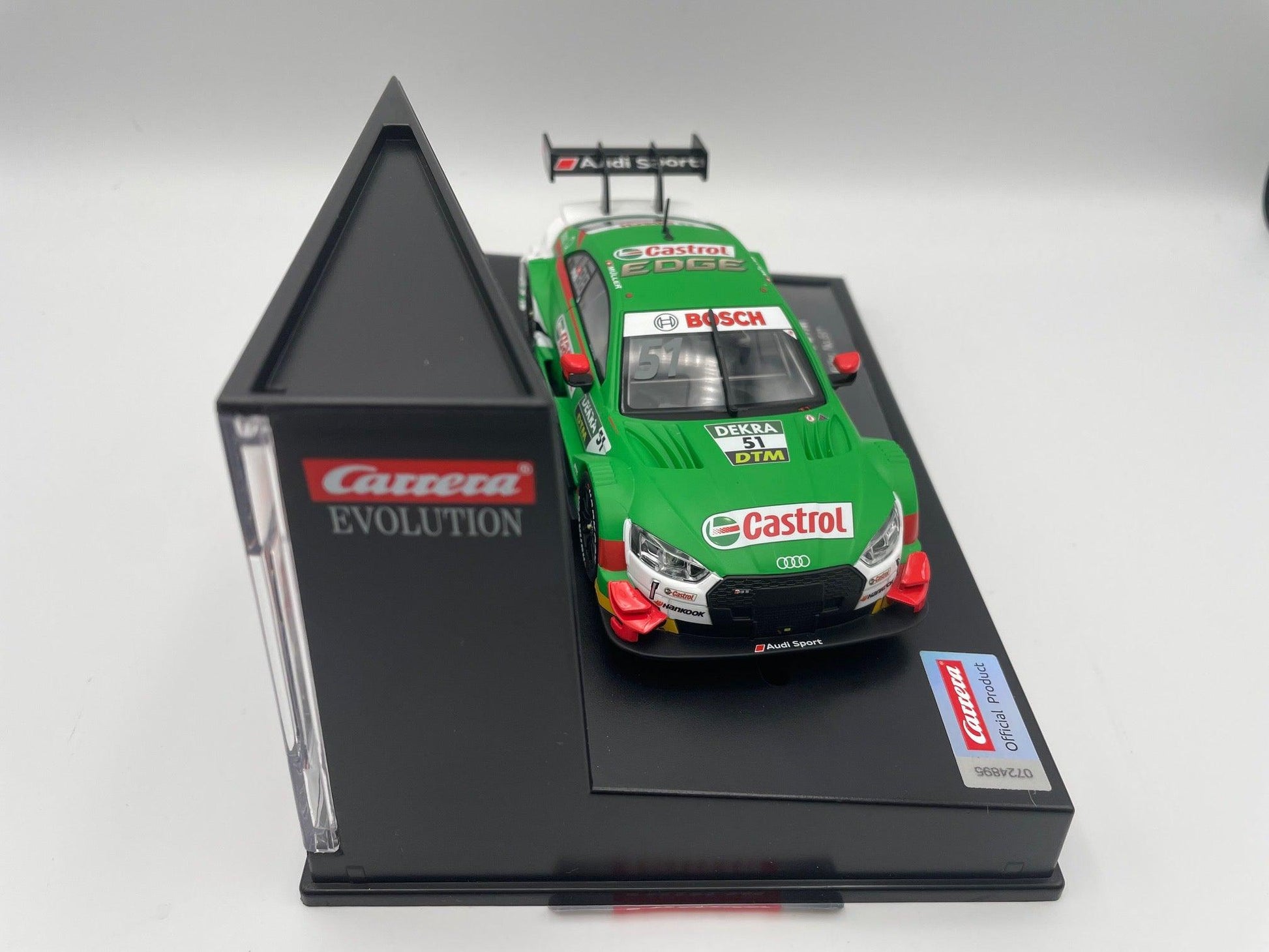 Carrera Evolution - Audi RS 5 DTM - #51 Castrol - DTM 2019 - 30936*