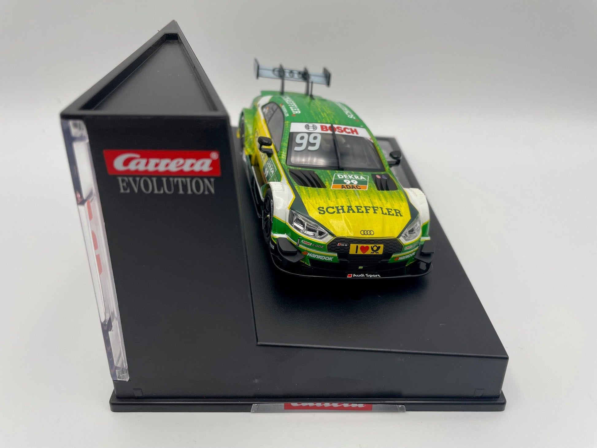 Carrera Evolution - Audi RS 5 DTM - #99 Schaeffler - DTM 2017 - 27572