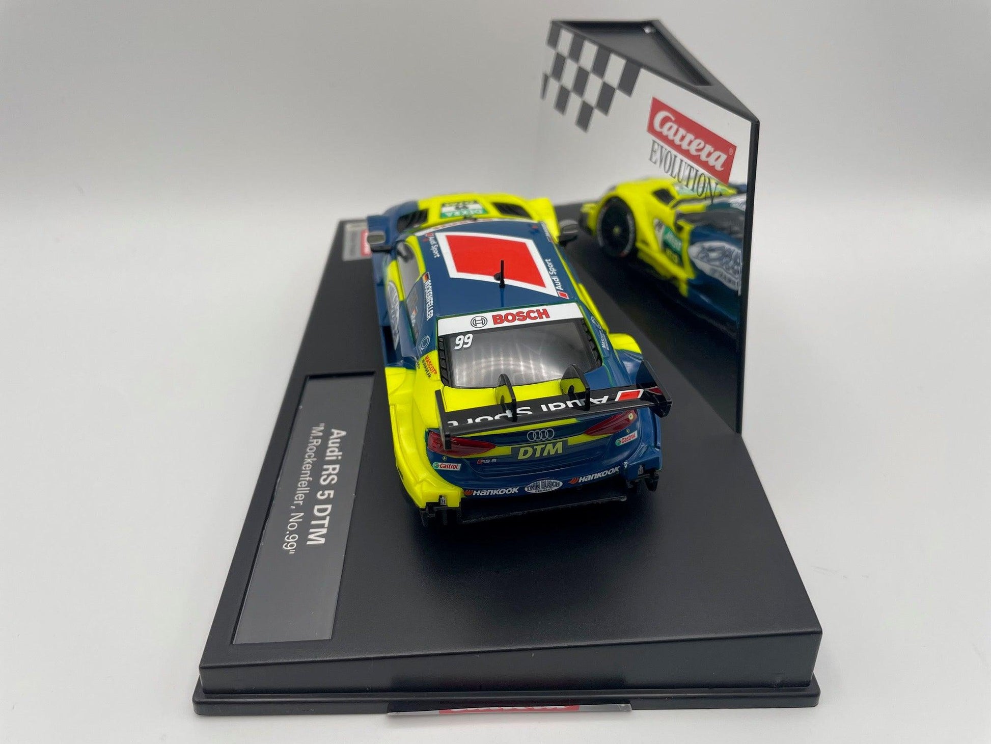 Carrera Evolution - Audi RS 5 DTM - #99 Twin Busch - DTM 2020 - 27692