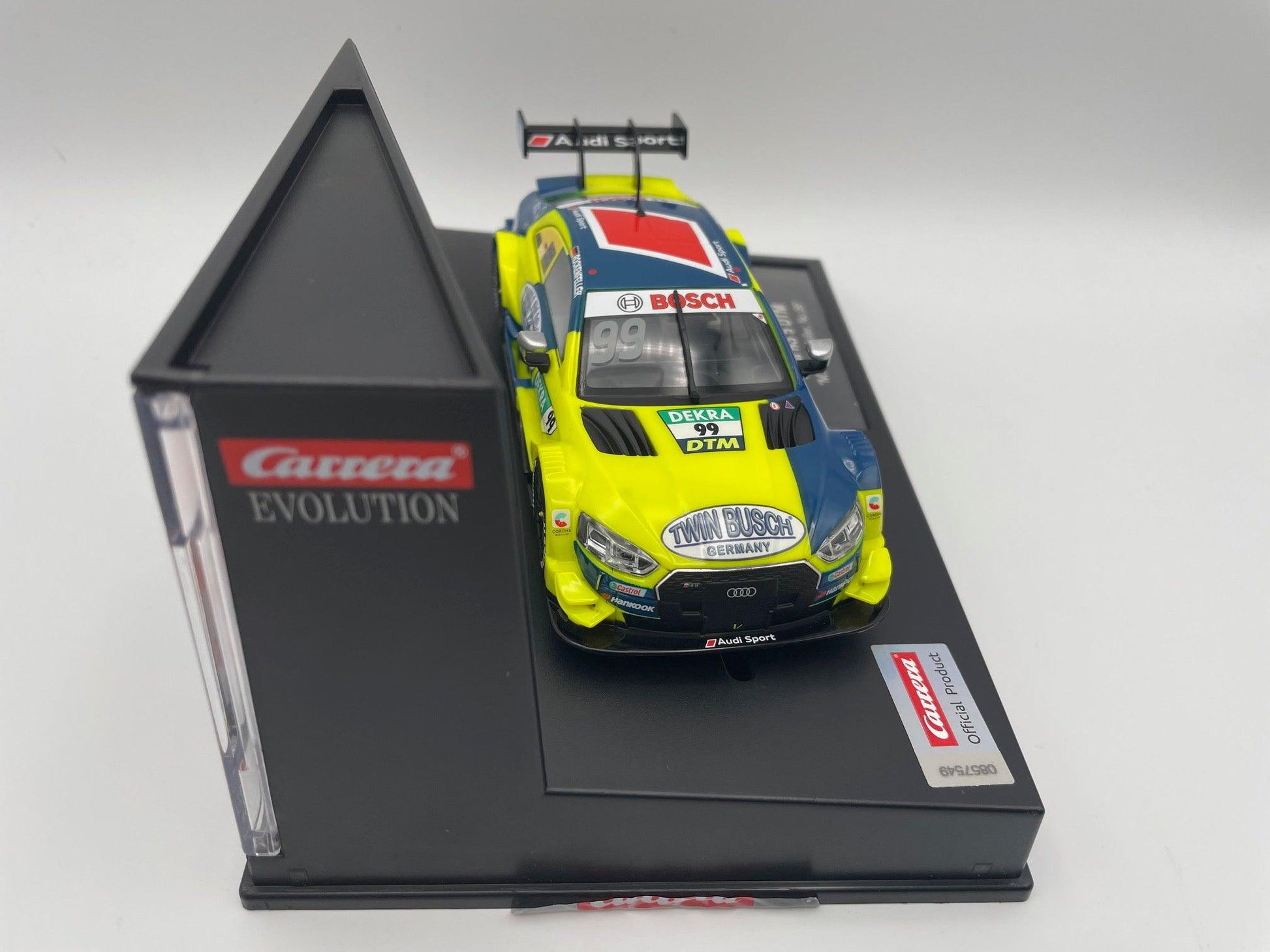 Carrera Evolution - Audi RS 5 DTM - #99 Twin Busch - DTM 2020 - 27692