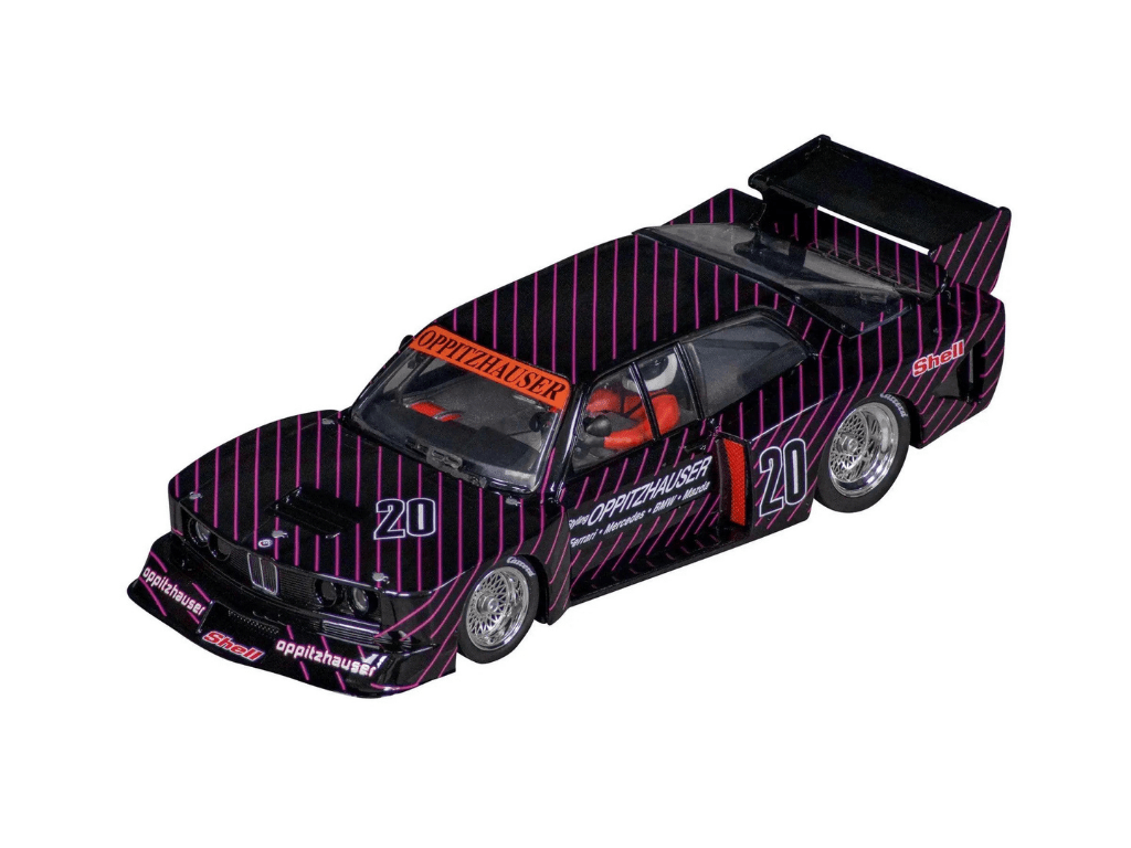 Carrera Evolution | BMW 320 Turbo | 20 Oppitzhauser | 27755 | 1/32 Slot Car