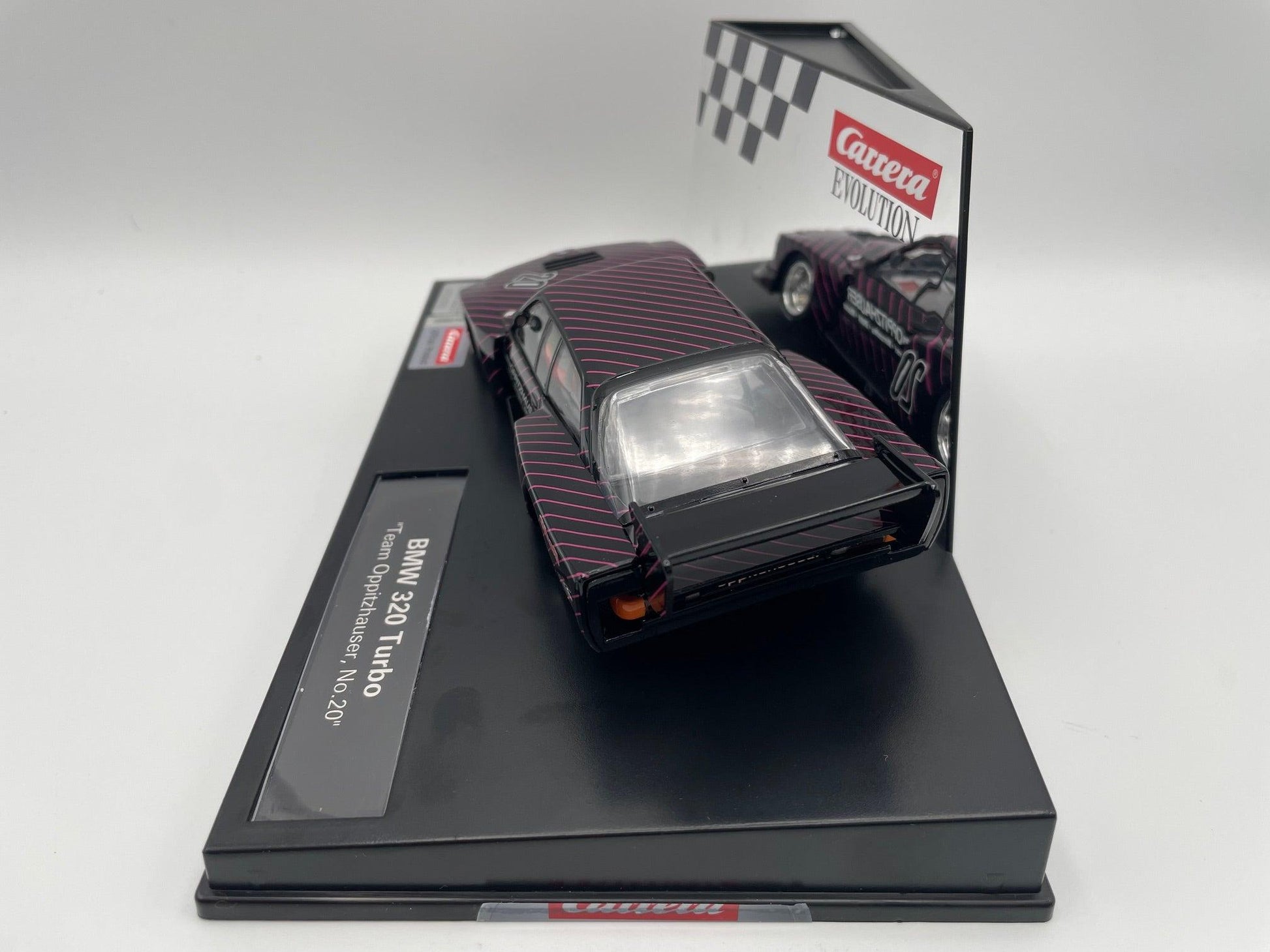 Carrera Evolution | BMW 320 Turbo | 20 Oppitzhauser | 27755 | 1/32 Slot Car