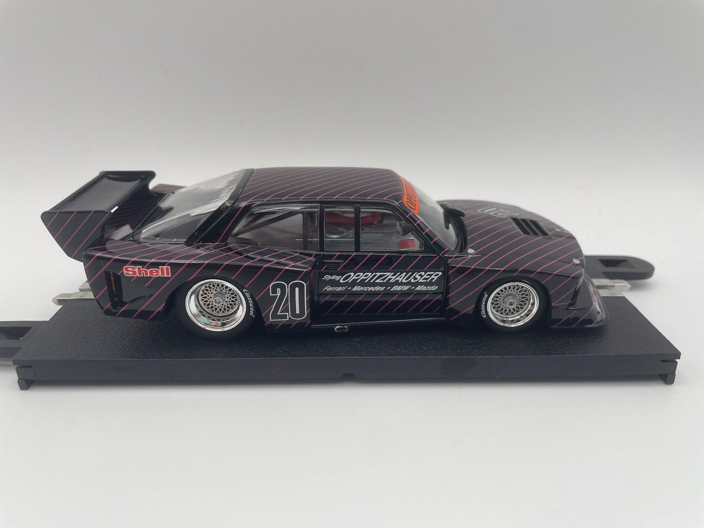 Carrera Evolution - BMW 320 Turbo - #20 Oppitzhauser - DRM 1980’s - 31086* Unboxed