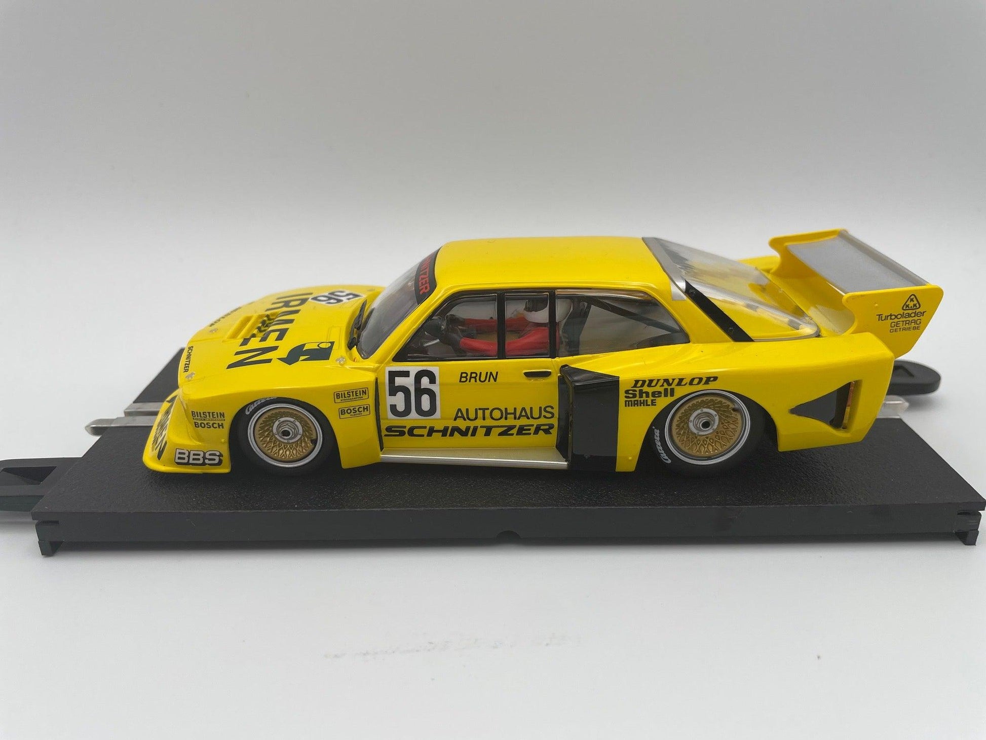 Carrera Evolution - BMW 320 Turbo - #56 Irmen - DRM 1980’s - 30973* Unboxed