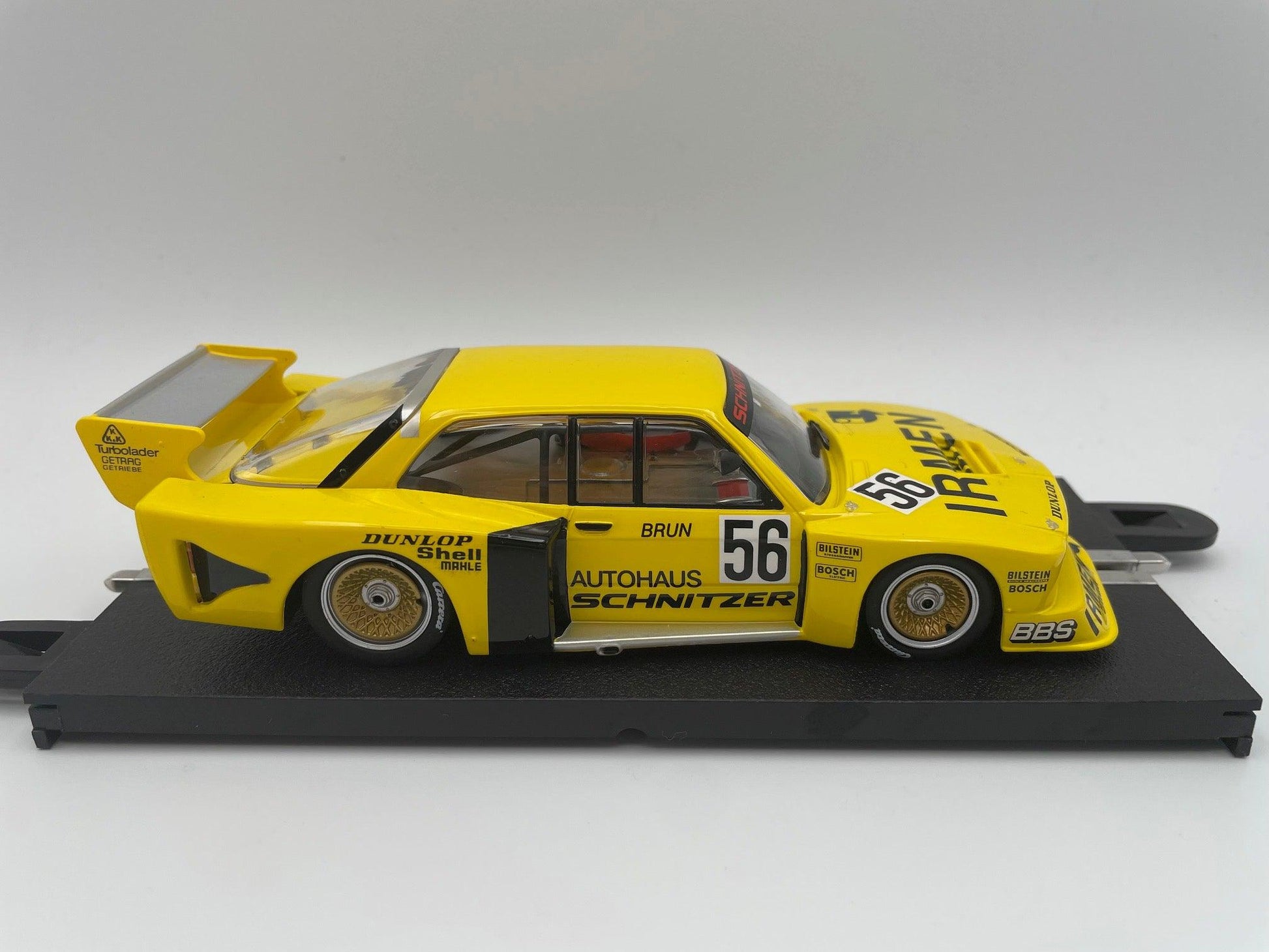 Carrera Evolution - BMW 320 Turbo - #56 Irmen - DRM 1980’s - 30973* Unboxed