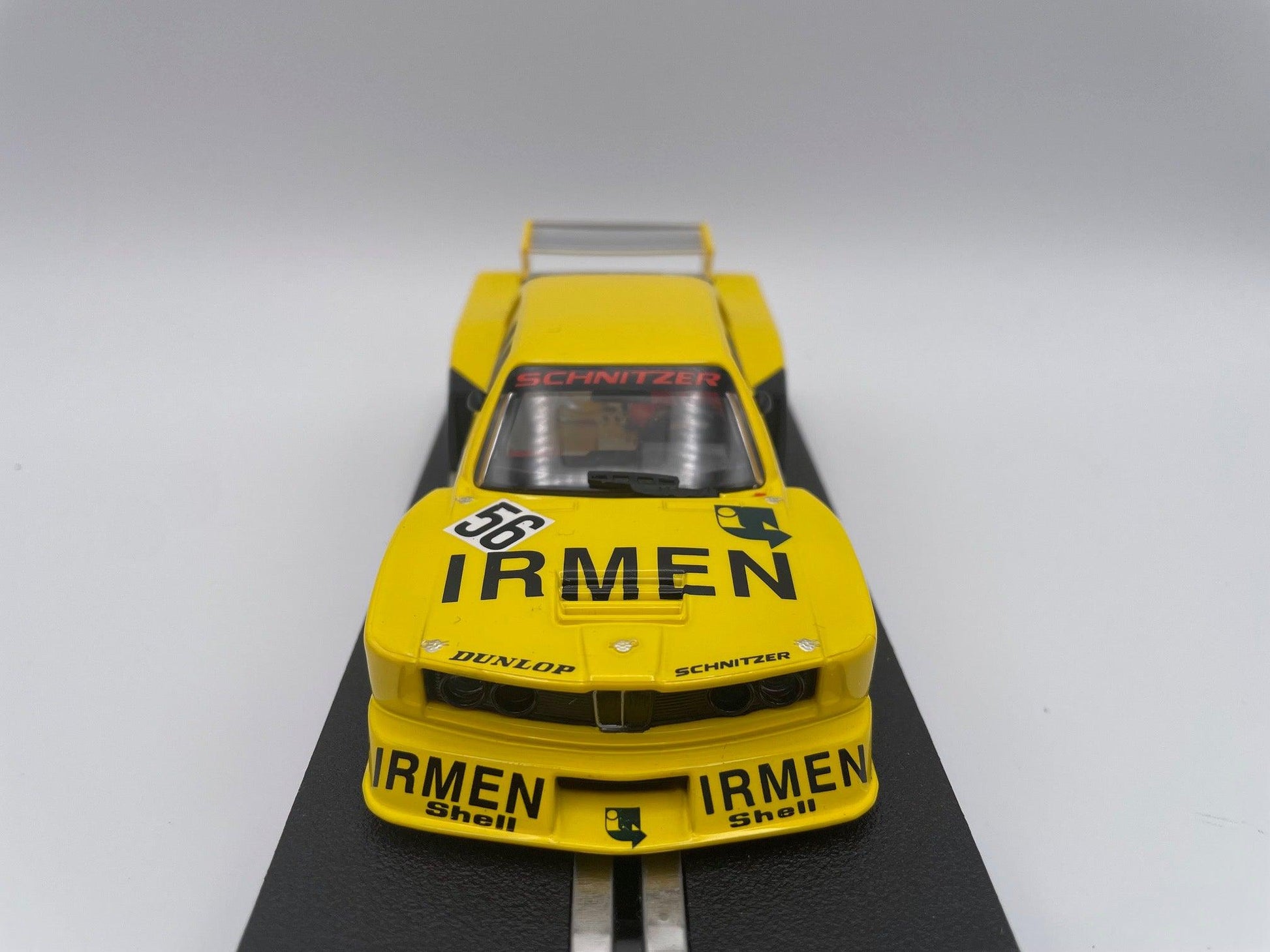 Carrera Evolution - BMW 320 Turbo - #56 Irmen - DRM 1980’s - 30973* Unboxed