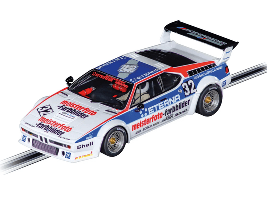 Carrera Evolution | BMW M1 Procar | 32 Moderegger Classics (DRM 1982) | 27833