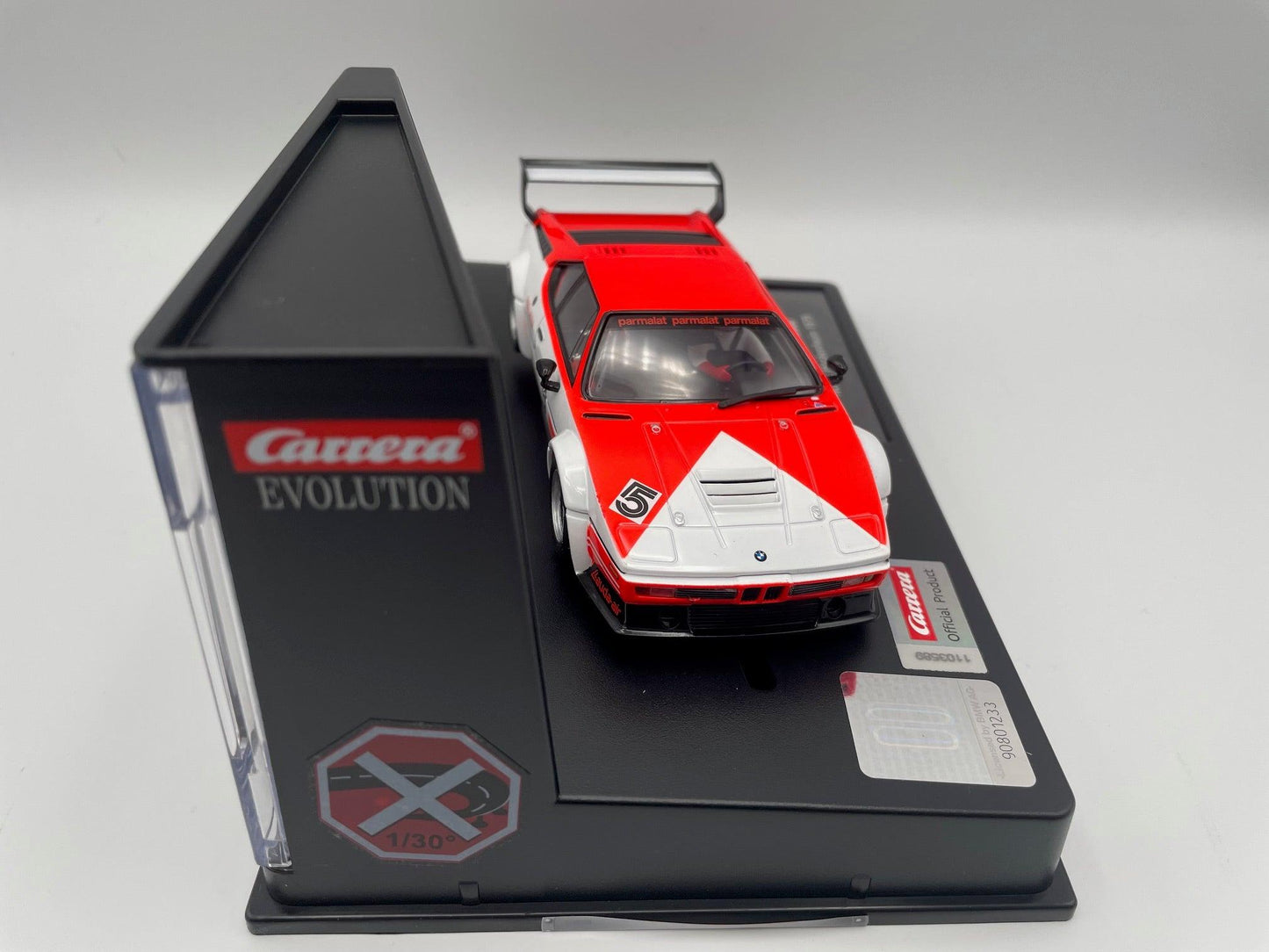 Carrera Evolution - BMW M1 Procar - #5 Marlboro - Hockenheim 1979 - 27793