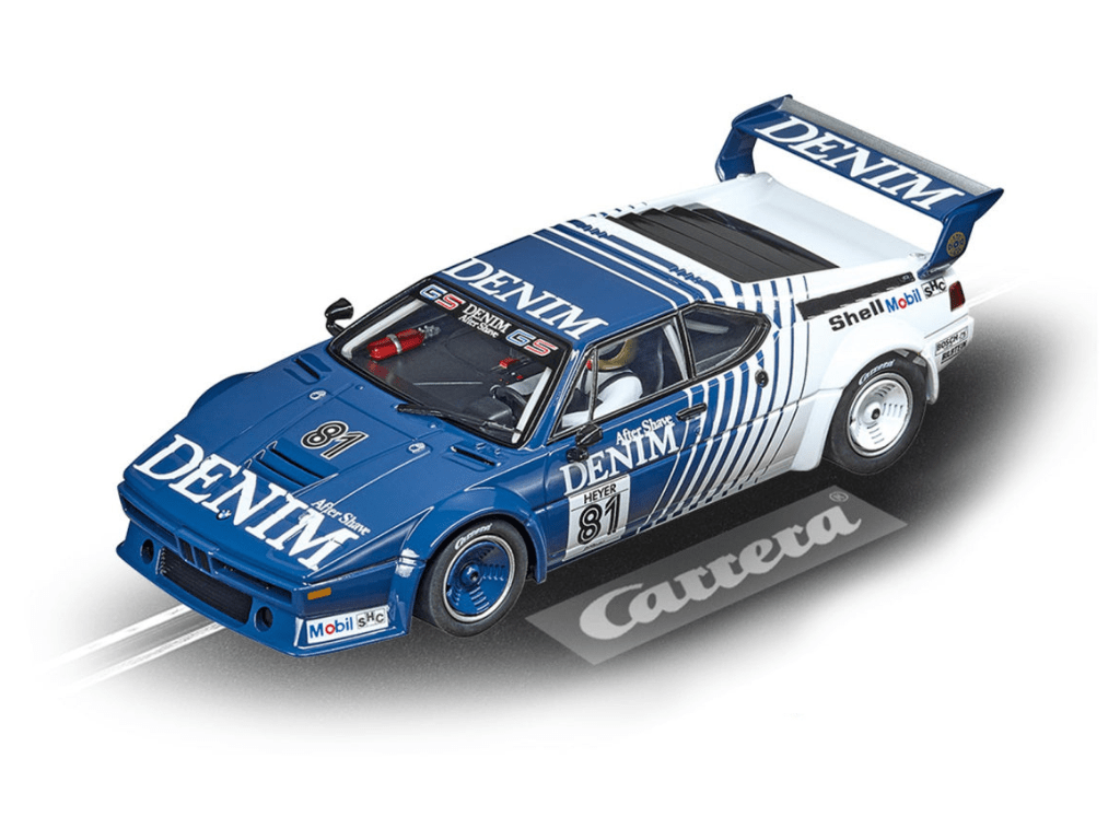 Carrera Evolution | BMW M1 Procar | 81 Denim - Procar Championship 1980 | 27627