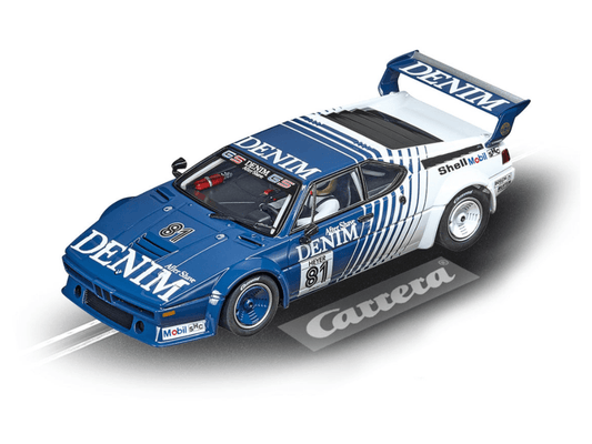 Carrera Evolution | BMW M1 Procar | 81 Denim - Procar Championship 1980 | 27627