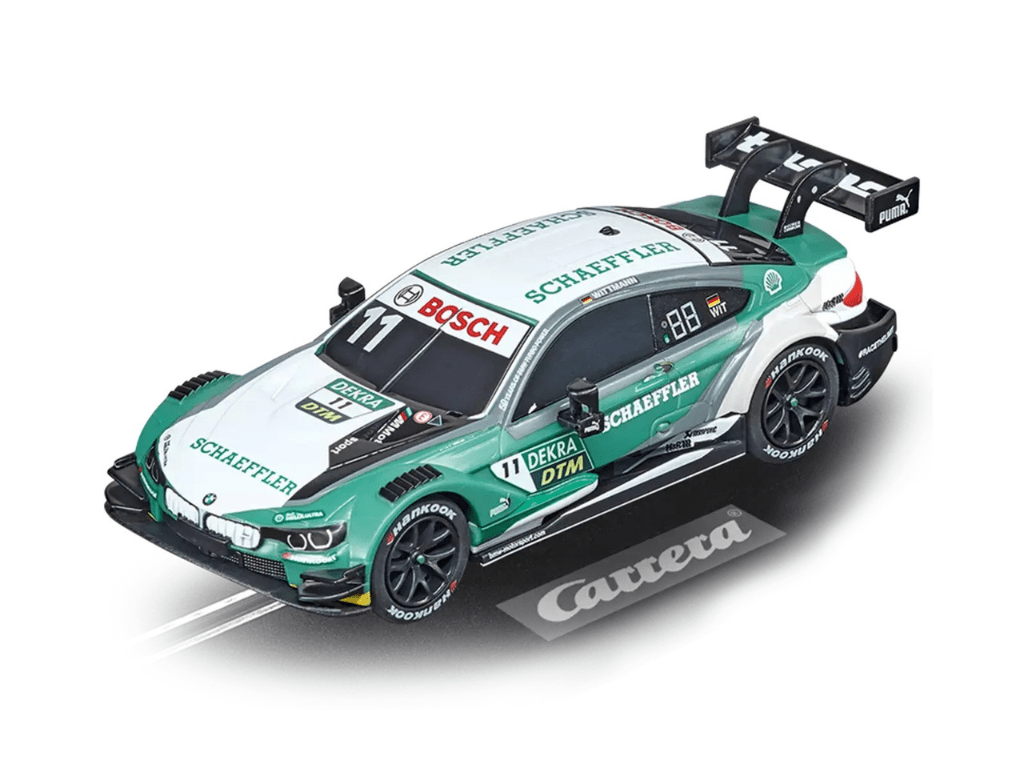 Carrera Evolution | BMW M4 DTM | #11 Schaeffler - DTM 2019 | 27635
