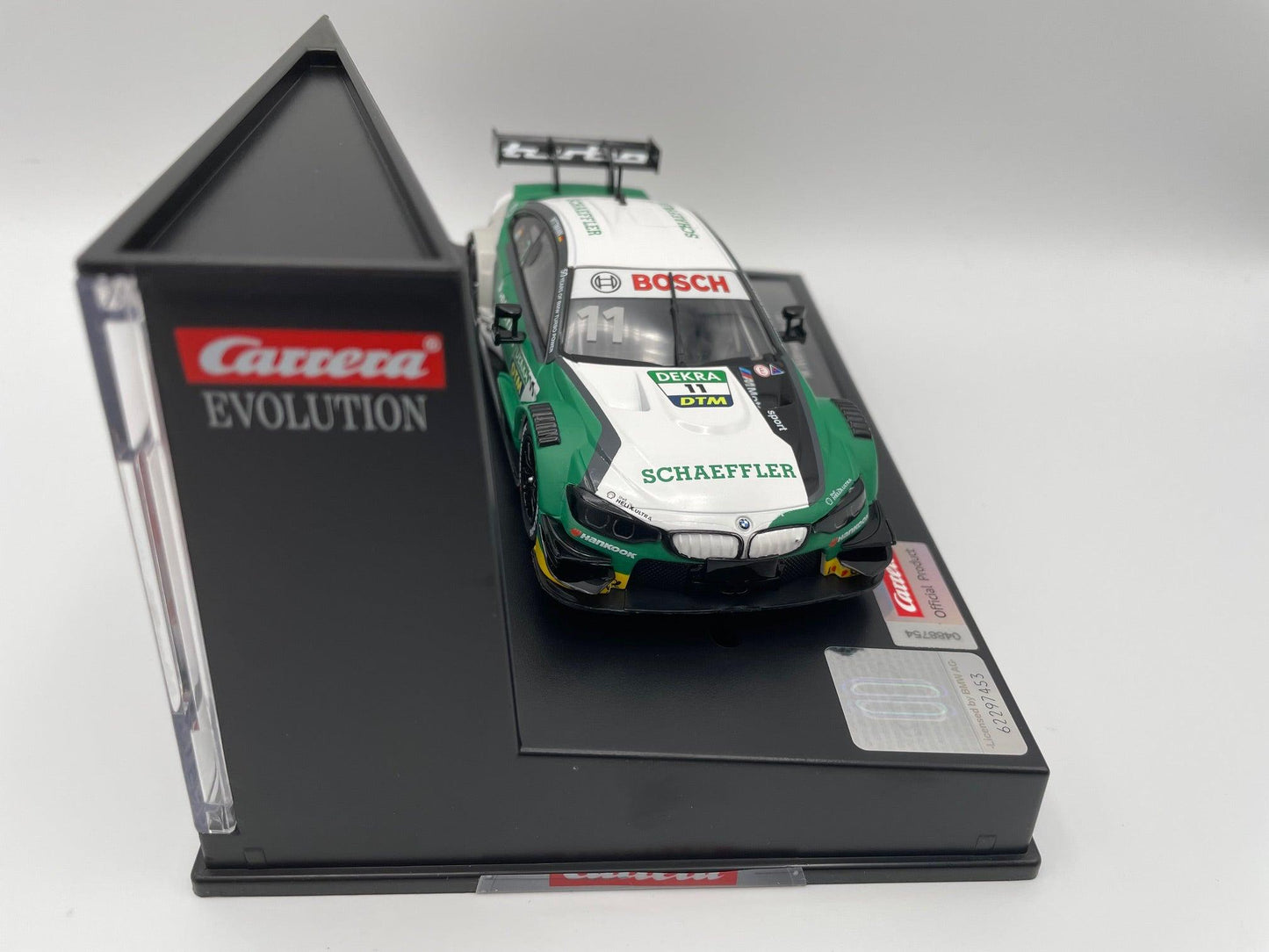 Carrera Evolution - BMW M4 DTM - #11 Schaeffler - DTM 2019 - 27635