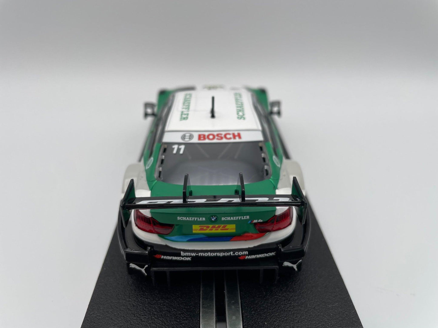 Carrera Evolution - BMW M4 DTM - #11 Schaeffler - DTM 2019 - 27635 Unboxed