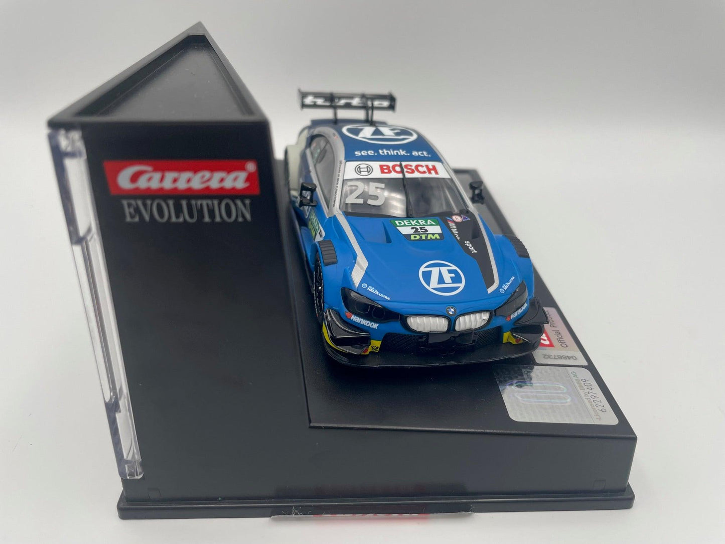 Carrera Evolution - BMW M4 DTM - #25 ZF - DTM 2019 - 30938*