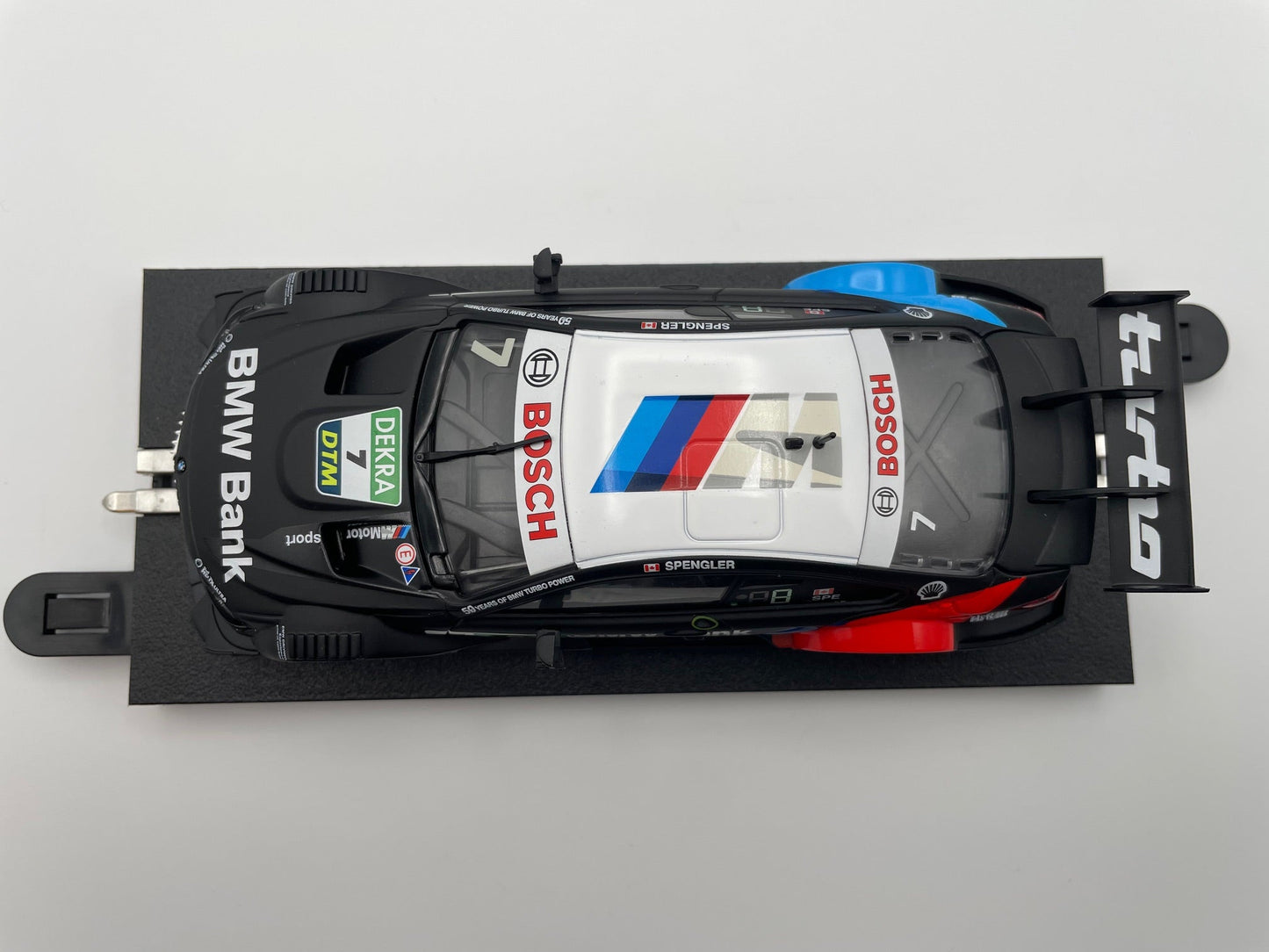 Carrera Evolution - BMW M4 DTM - #7 BMW Bank - DTM 2019 - 30986* Unboxed