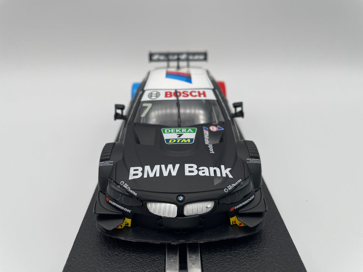 Carrera Evolution - BMW M4 DTM - #7 BMW Bank - DTM 2019 - 30986* Unboxed