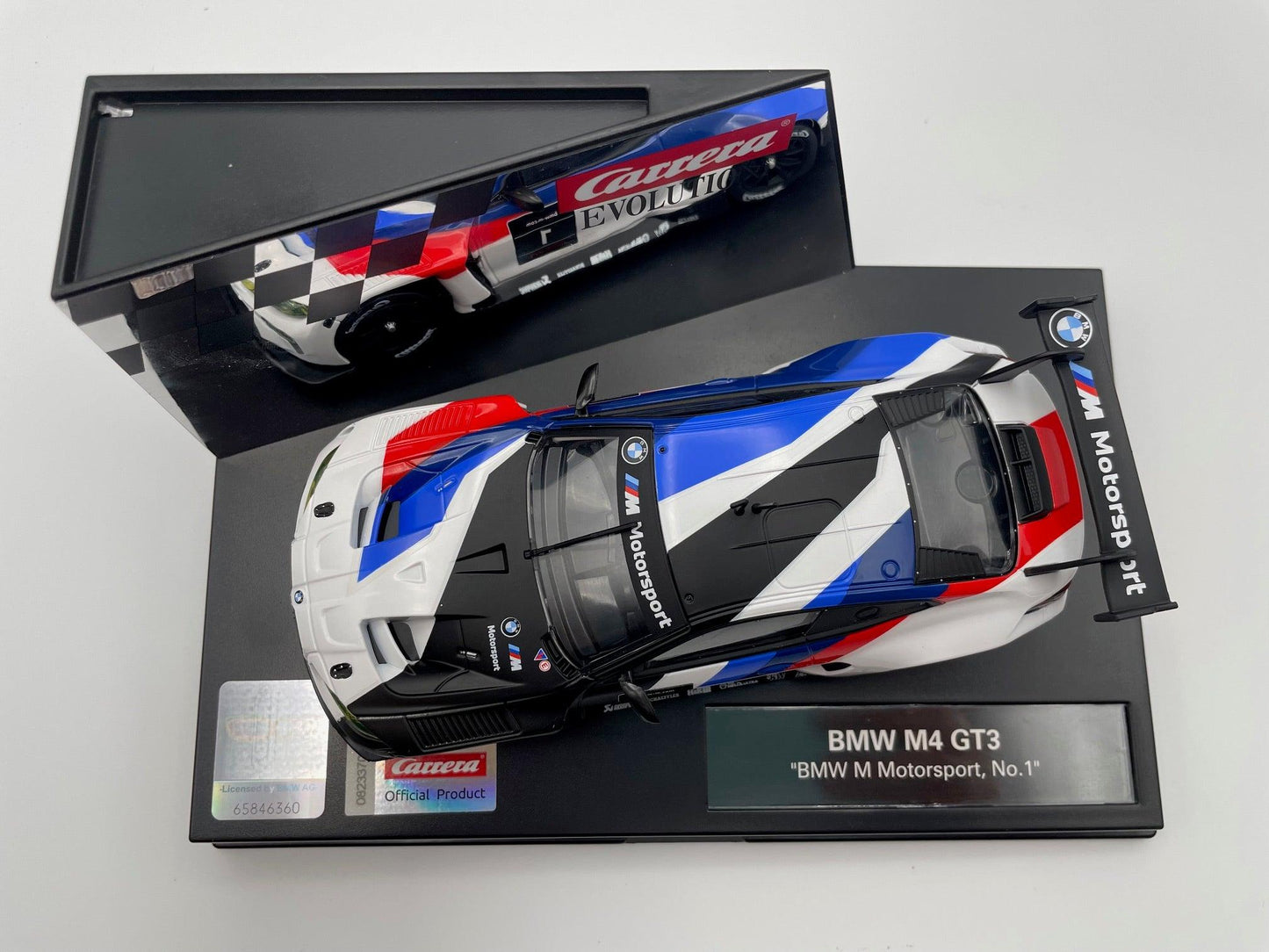 Carrera Evolution - BMW M4 GT3 - #1 BMW M Motorsport - 2021 - 27686