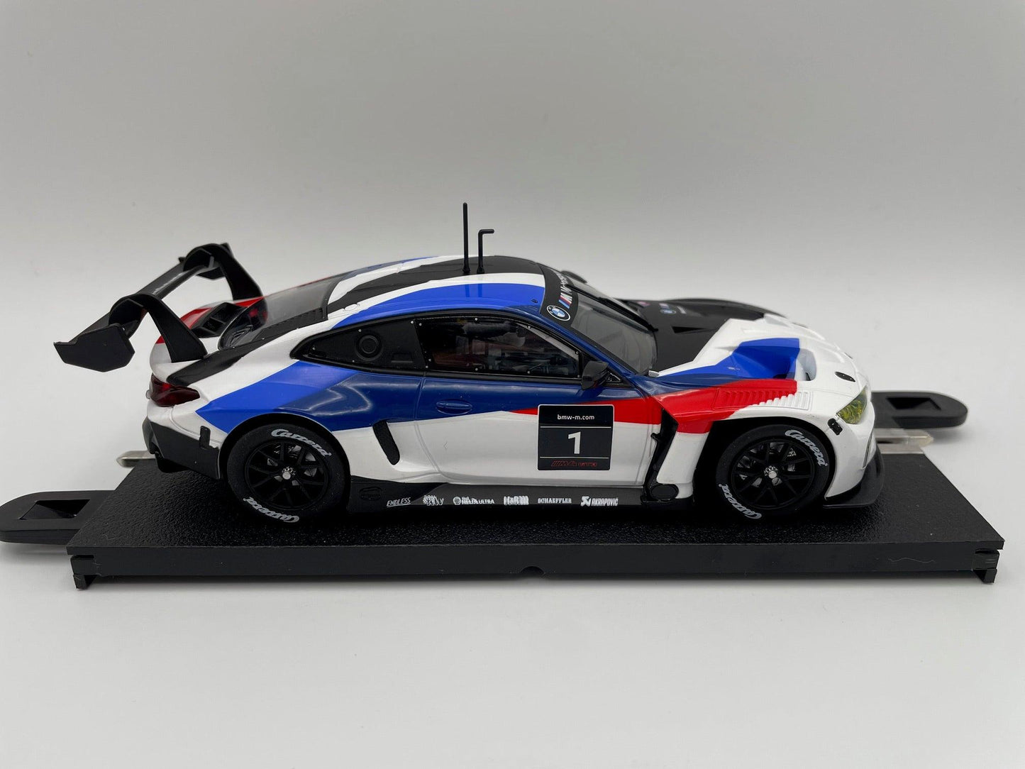 Carrera Evolution - BMW M4 GT3 - #1 BMW M Motorsport - 2021 - 27686 Unboxed