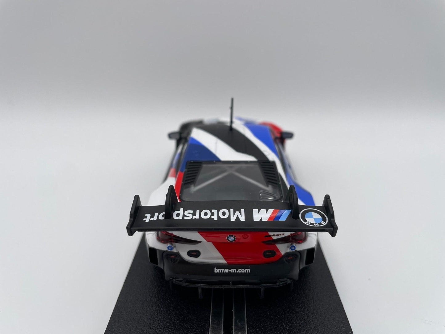 Carrera Evolution - BMW M4 GT3 - #1 BMW M Motorsport - 2021 - 27686 Unboxed