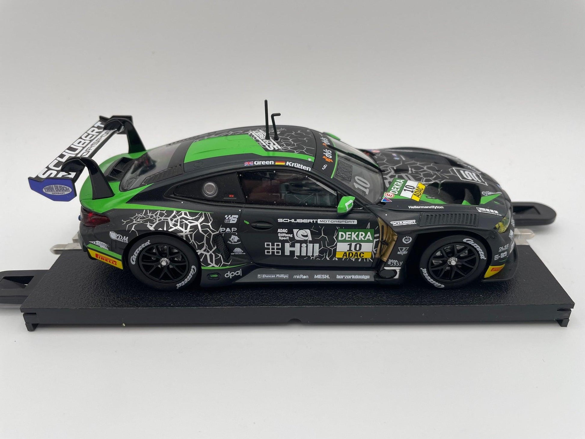 Carrera Evolution - BMW M4 GT3 - #10 Schubert Motorsport - GT Masters 2022 - 31078* Unboxed