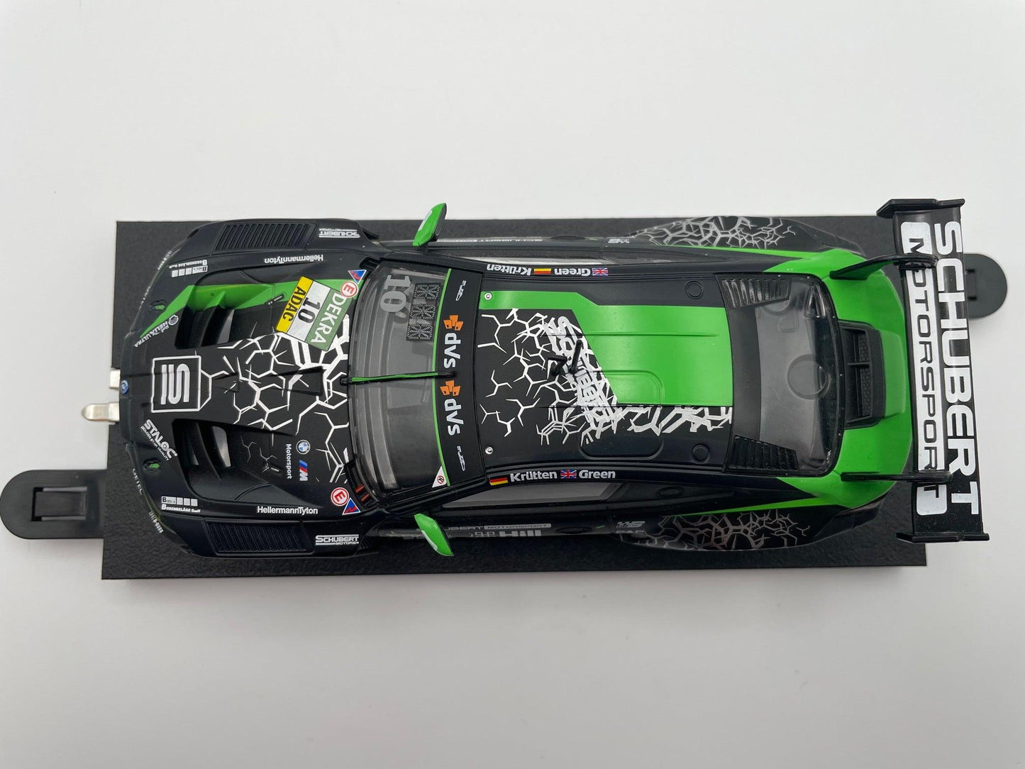 Carrera Evolution - BMW M4 GT3 - #10 Schubert Motorsport - GT Masters 2022 - 31078* Unboxed