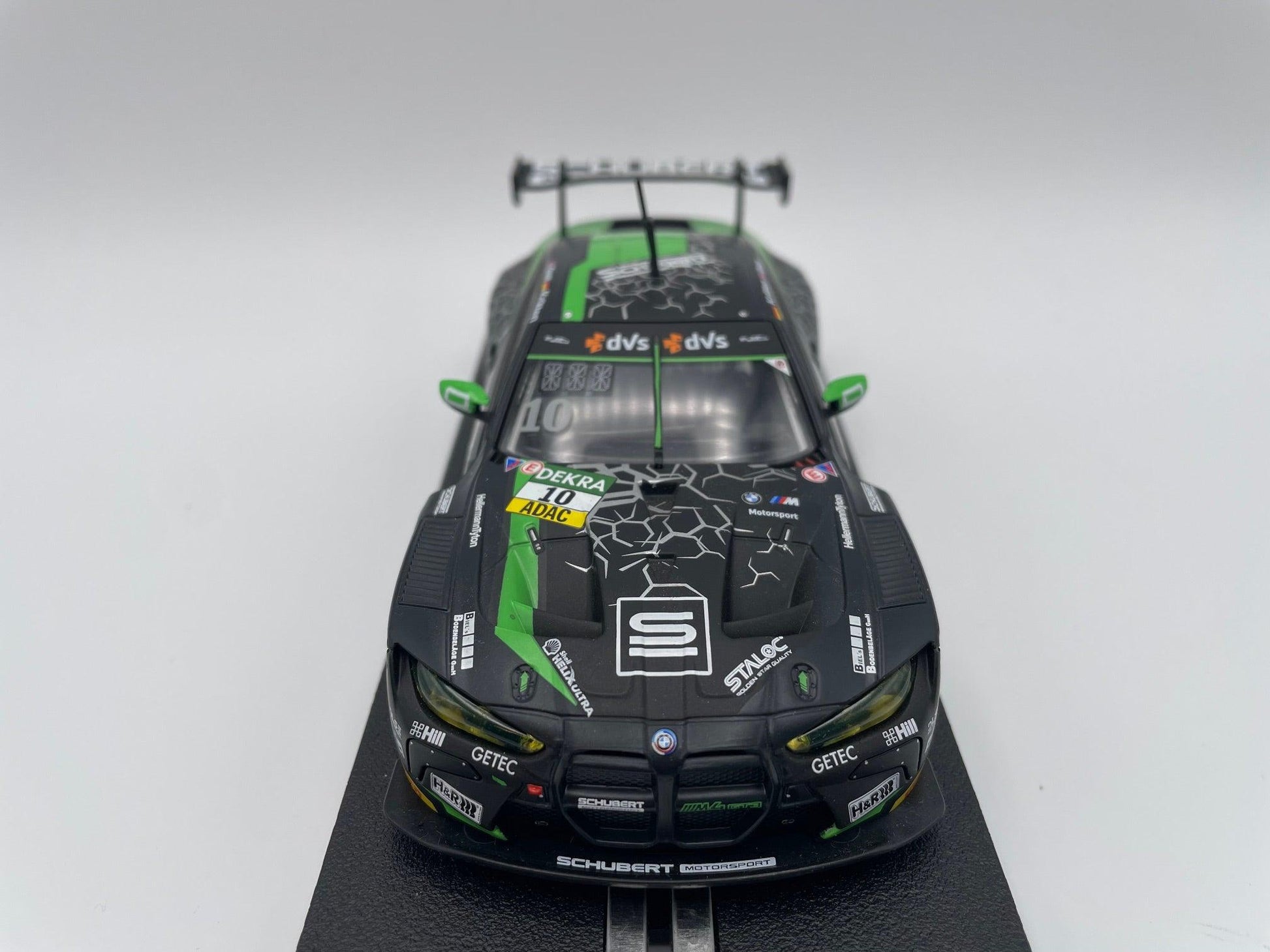 Carrera Evolution - BMW M4 GT3 - #10 Schubert Motorsport - GT Masters 2022 - 31078* Unboxed