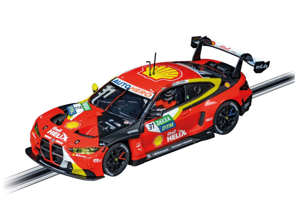 Carrera Evolution | BMW M4 GT3 | #31 Shell - DTM 2022 | 27746