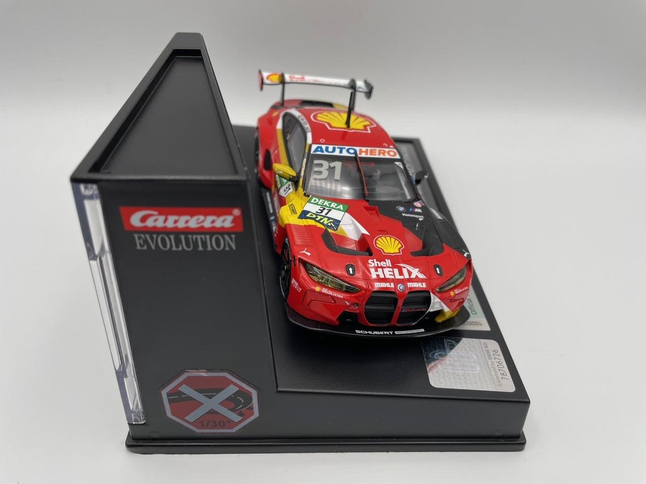 Carrera Evolution - BMW M4 GT3 - #31 Shell - DTM 2022 - 27746