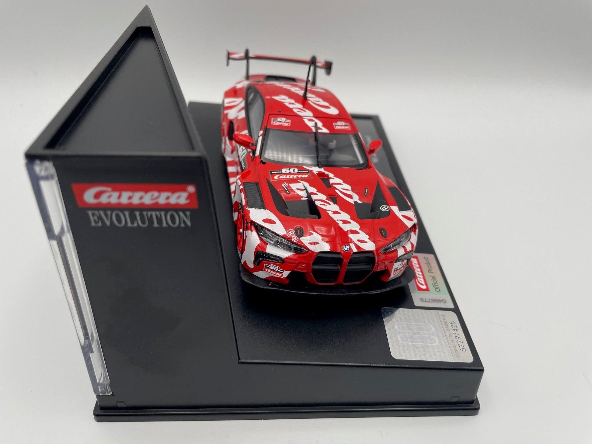 Carrera Evolution - BMW M4 GT3 - 60 Year Anniversary - 31079*